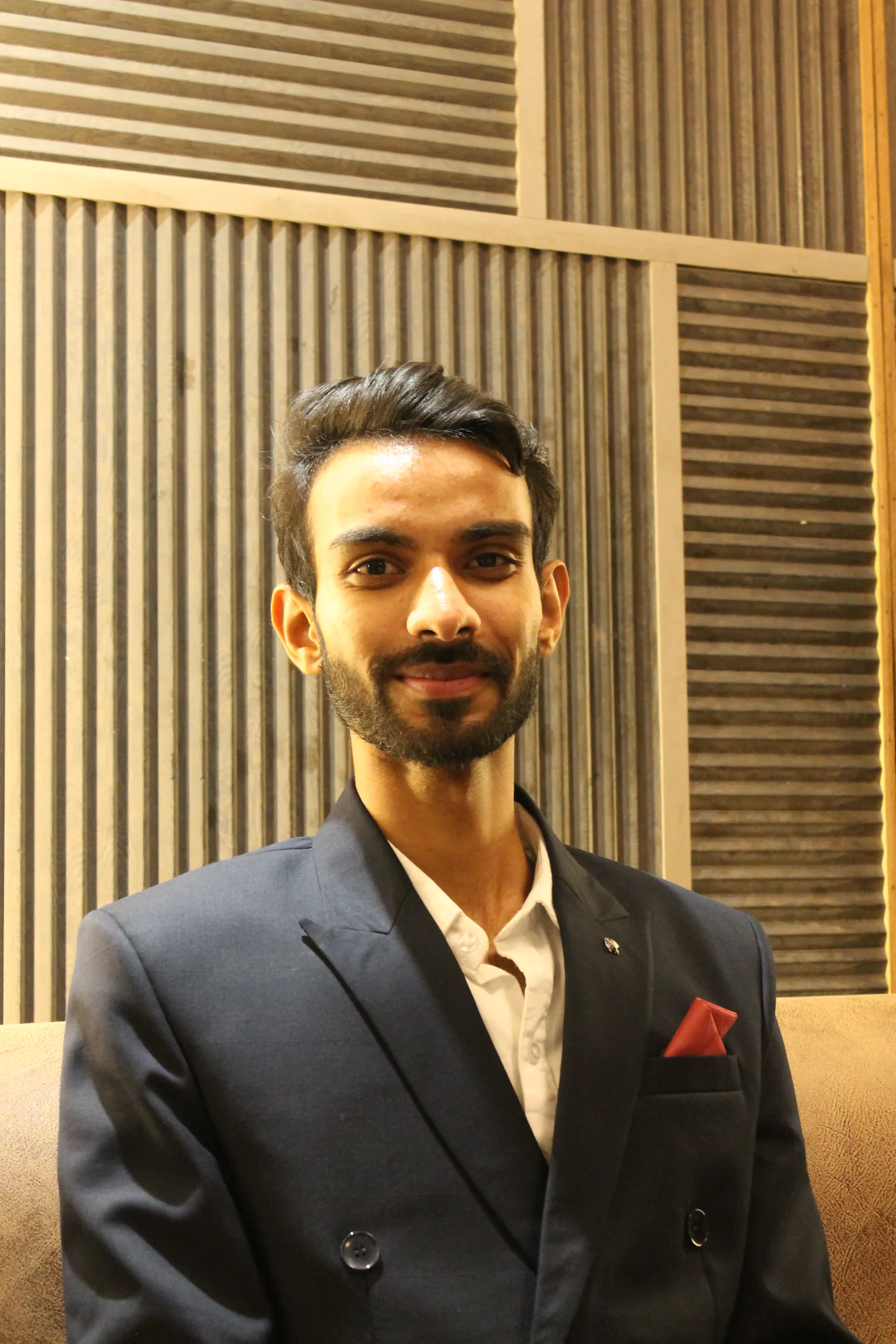 Priyanshu Dayal